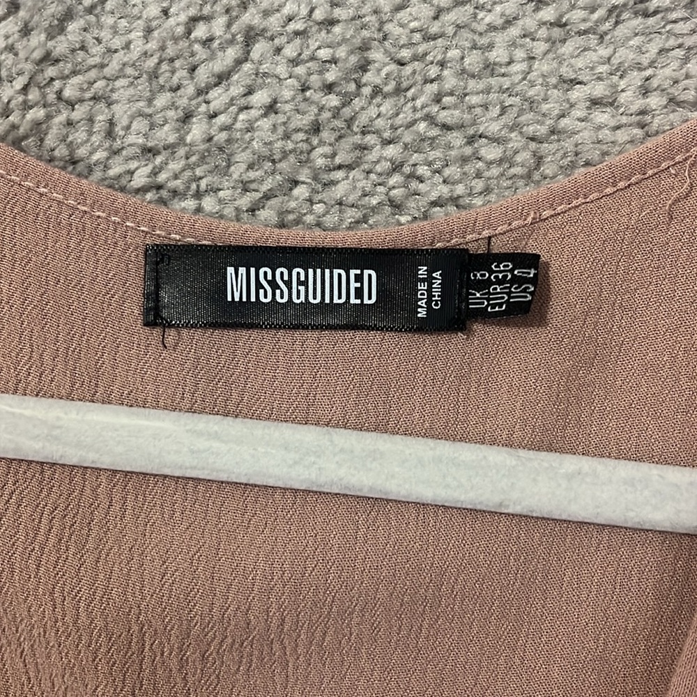 Missguided Crop Top - Picture 6 of 7